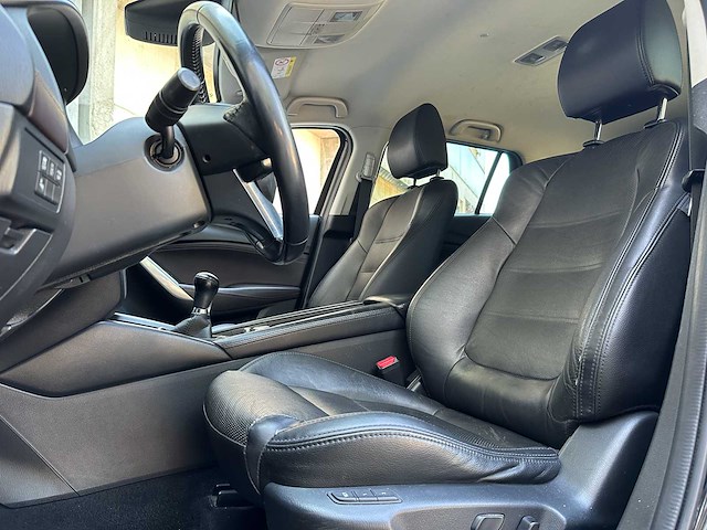 Mazda 6 sportbreak 2.2d skyactiv-d 150 skylease gt 150pk 2015 (origineel-nl), ht-930-h - afbeelding 22 van  43