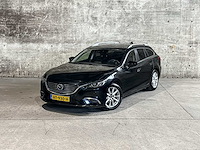 Mazda 6 sportbreak 2.2d skyactiv-d 150 skylease gt 150pk 2015 (origineel-nl), ht-930-h - afbeelding 30 van  43