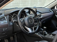 Mazda 6 sportbreak 2.2d skyactiv-d 150 skylease gt 150pk 2015 (origineel-nl), ht-930-h - afbeelding 10 van  48