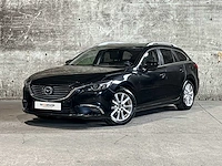 Mazda 6 sportbreak 2.2d skyactiv-d 150 skylease gt 150pk 2015 (origineel-nl), ht-930-h
