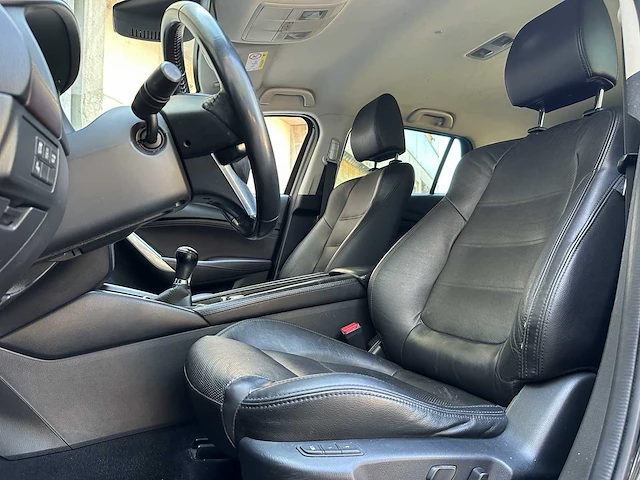 Mazda 6 sportbreak 2.2d skyactiv-d 150 skylease gt 150pk 2015 (origineel-nl), ht-930-h - afbeelding 26 van  48