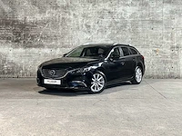 Mazda 6 sportbreak 2.2d skyactiv-d 150 skylease gt 150pk 2015 (origineel-nl), ht-930-h - afbeelding 23 van  48