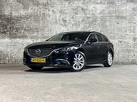 Mazda 6 sportbreak 2.2d skyactiv-d 150 skylease gt 150pk 2015 (origineel-nl), ht-930-h - afbeelding 34 van  48