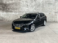 Mazda 6 sportbreak 2.2d skyactiv-d 150 skylease gt 150pk 2015 (origineel-nl), ht-930-h - afbeelding 44 van  48