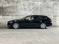 Mazda 6 sportbreak 2.2d skyactiv-d 150 skylease gt 150pk 2015 (origineel-nl), ht-930-h - afbeelding 9 van  48