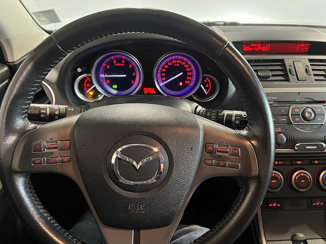 Mazda 6 sportbreak 2.5 s-vt gt-m, nz-143-x - afbeelding 5 van  18