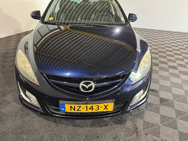 Mazda 6 sportbreak 2.5 s-vt gt-m, nz-143-x - afbeelding 10 van  18
