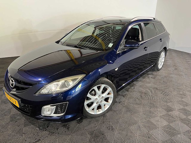 Mazda 6 sportbreak 2.5 s-vt gt-m, nz-143-x - afbeelding 1 van  18
