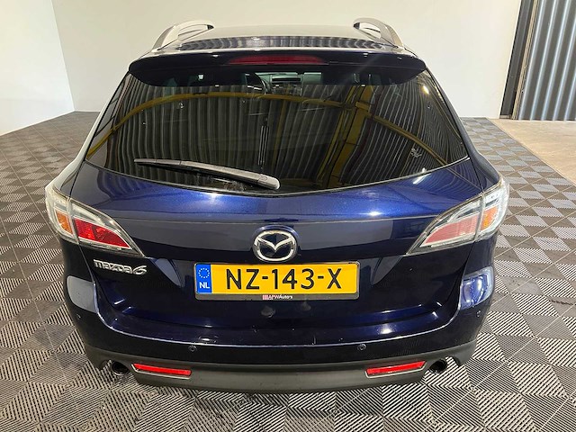 Mazda 6 sportbreak 2.5 s-vt gt-m, nz-143-x - afbeelding 12 van  18