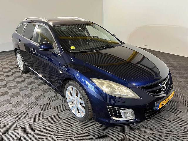 Mazda 6 sportbreak 2.5 s-vt gt-m, nz-143-x - afbeelding 18 van  18