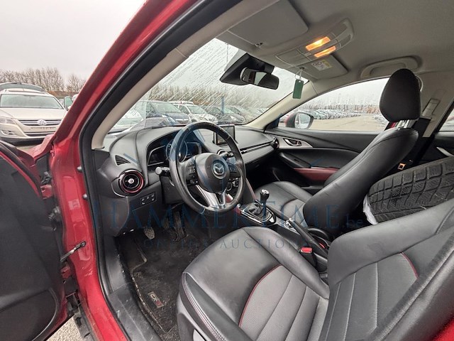 Mazda cx-3 1.5 skyactiv-d 2wd pure edition, 2016 - afbeelding 3 van  32