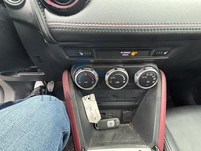 Mazda cx-3 1.5 skyactiv-d 2wd pure edition, 2016 - afbeelding 7 van  32