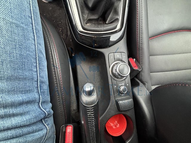 Mazda cx-3 1.5 skyactiv-d 2wd pure edition, 2016 - afbeelding 9 van  32