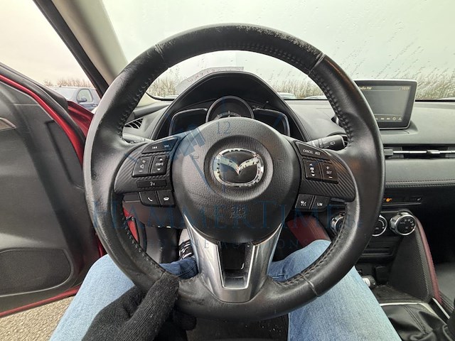 Mazda cx-3 1.5 skyactiv-d 2wd pure edition, 2016 - afbeelding 10 van  32