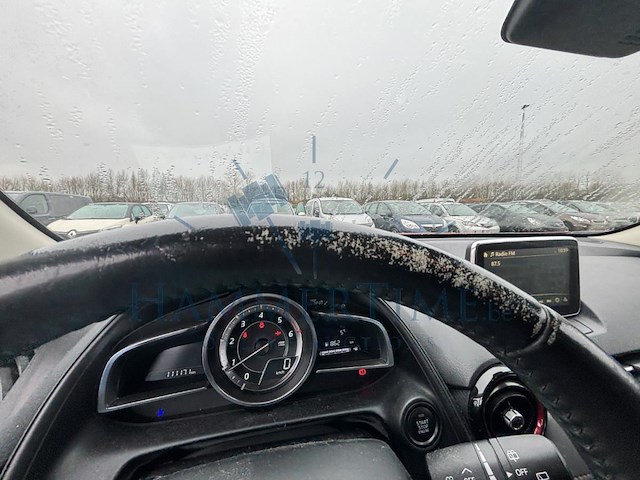 Mazda cx-3 1.5 skyactiv-d 2wd pure edition, 2016 - afbeelding 11 van  32