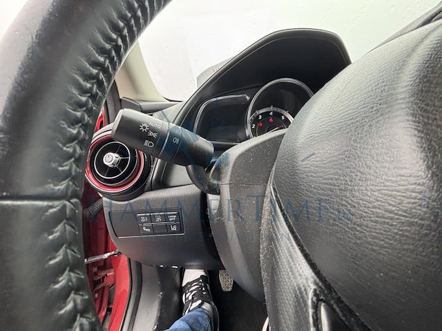 Mazda cx-3 1.5 skyactiv-d 2wd pure edition, 2016 - afbeelding 14 van  32