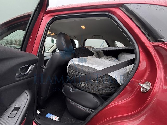 Mazda cx-3 1.5 skyactiv-d 2wd pure edition, 2016 - afbeelding 16 van  32