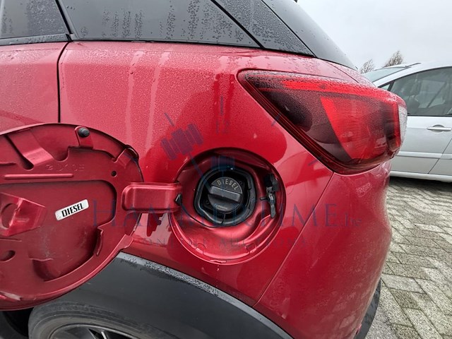 Mazda cx-3 1.5 skyactiv-d 2wd pure edition, 2016 - afbeelding 17 van  32