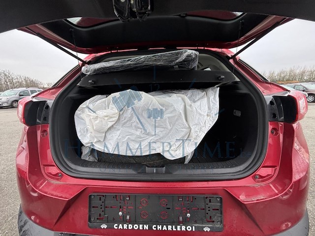 Mazda cx-3 1.5 skyactiv-d 2wd pure edition, 2016 - afbeelding 18 van  32