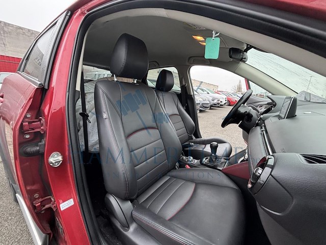 Mazda cx-3 1.5 skyactiv-d 2wd pure edition, 2016 - afbeelding 20 van  32