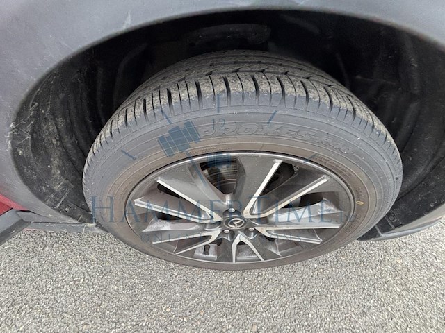 Mazda cx-3 1.5 skyactiv-d 2wd pure edition, 2016 - afbeelding 22 van  32