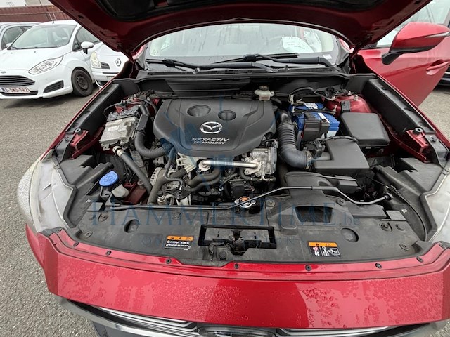 Mazda cx-3 1.5 skyactiv-d 2wd pure edition, 2016 - afbeelding 24 van  32