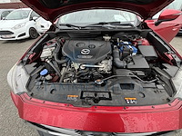 Mazda cx-3 1.5 skyactiv-d 2wd pure edition, 2016 - afbeelding 24 van  32