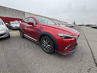 Mazda cx-3 1.5 skyactiv-d 2wd pure edition, 2016 - afbeelding 23 van  32