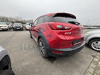 Mazda cx-3 1.5 skyactiv-d 2wd pure edition, 2016 - afbeelding 30 van  32
