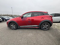 Mazda cx-3 1.5 skyactiv-d 2wd pure edition, 2016 - afbeelding 31 van  32