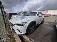 Mazda cx 3 2 0i skyactiv g 2wd pure edition, 2015 - afbeelding 1 van  7