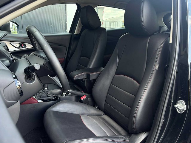 Mazda cx-3 2.0 sag 120 gt-m 2016 | jp-278-b iaw - afbeelding 4 van  26