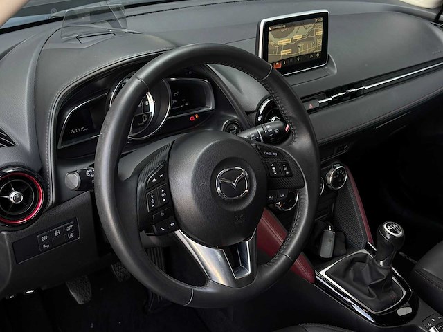 Mazda cx-3 2.0 sag 120 gt-m 2016 | jp-278-b iaw - afbeelding 6 van  26