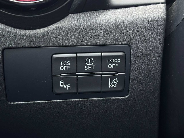 Mazda cx-3 2.0 sag 120 gt-m 2016 | jp-278-b iaw - afbeelding 9 van  26