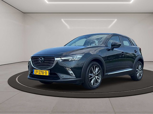 Mazda cx-3 2.0 sag 120 gt-m 2016 | jp-278-b iaw - afbeelding 1 van  26