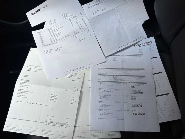 Mazda cx-3 2.0 sag 120 gt-m 2016 | jp-278-b iaw - afbeelding 14 van  26