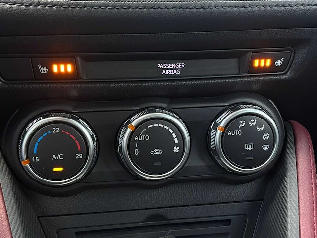 Mazda cx-3 2.0 sag 120 gt-m 2016 | jp-278-b iaw - afbeelding 15 van  26