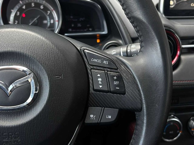 Mazda cx-3 2.0 sag 120 gt-m 2016 | jp-278-b iaw - afbeelding 16 van  26