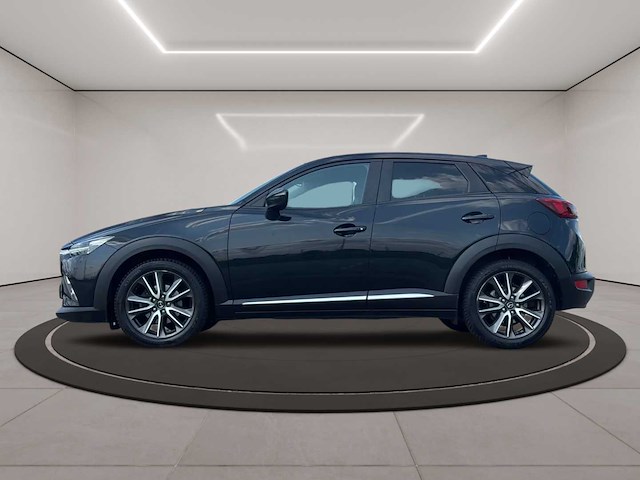 Mazda cx-3 2.0 sag 120 gt-m 2016 | jp-278-b iaw - afbeelding 20 van  26