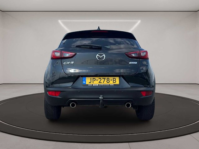 Mazda cx-3 2.0 sag 120 gt-m 2016 | jp-278-b iaw - afbeelding 21 van  26