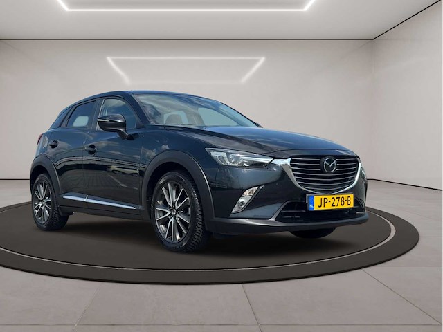 Mazda cx-3 2.0 sag 120 gt-m 2016 | jp-278-b iaw - afbeelding 24 van  26