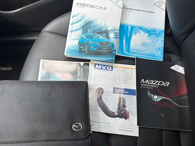 Mazda cx-3 2.0 sag 120 gt-m 2016 | jp-278-b iaw - afbeelding 3 van  26