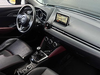 Mazda cx-3 2.0 sag 120 gt-m 2016 | jp-278-b iaw - afbeelding 8 van  26