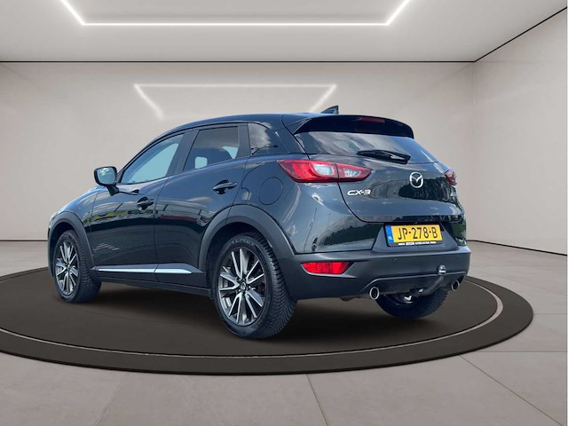Mazda cx-3 2.0 sag 120 gt-m 2016 | jp-278-b iaw - afbeelding 12 van  26