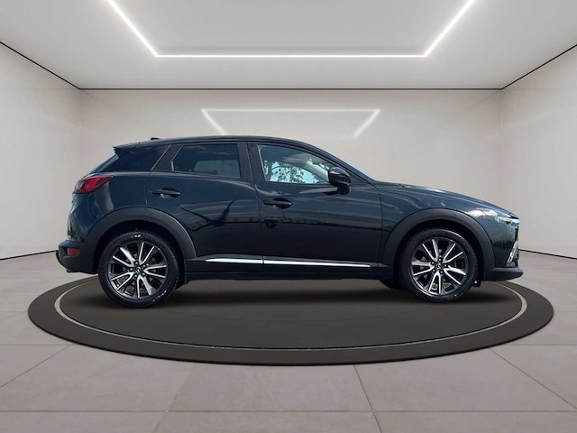 Mazda cx-3 2.0 sag 120 gt-m 2016 | jp-278-b iaw - afbeelding 22 van  26