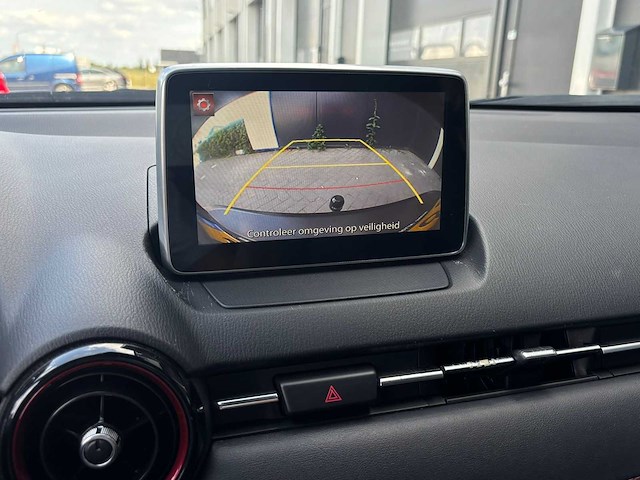 Mazda cx-3 2.0 sag 120 gt-m 2016 | jp-278-b iaw - afbeelding 25 van  26