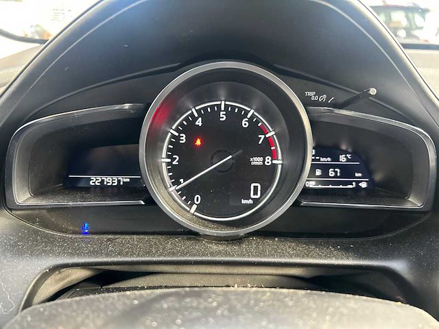 Mazda cx-3 2.0 skyactiv g 120 gt luxury; pt-949-r - afbeelding 2 van  10