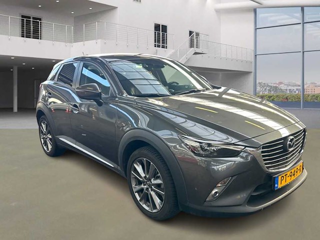 Mazda cx-3 2.0 skyactiv g 120 gt luxury; pt-949-r - afbeelding 5 van  10