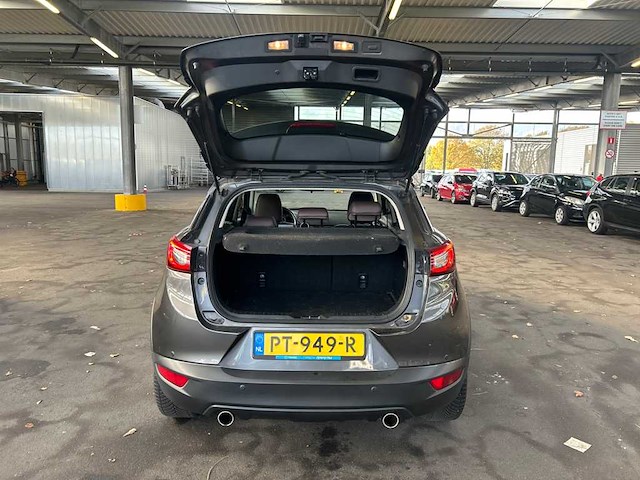 Mazda cx-3 2.0 skyactiv g 120 gt luxury; pt-949-r - afbeelding 7 van  10