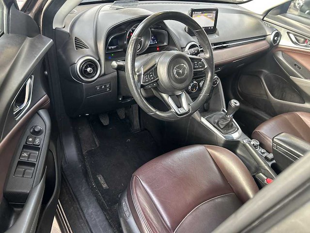 Mazda cx-3 2.0 skyactiv g 120 gt luxury; pt-949-r - afbeelding 8 van  10